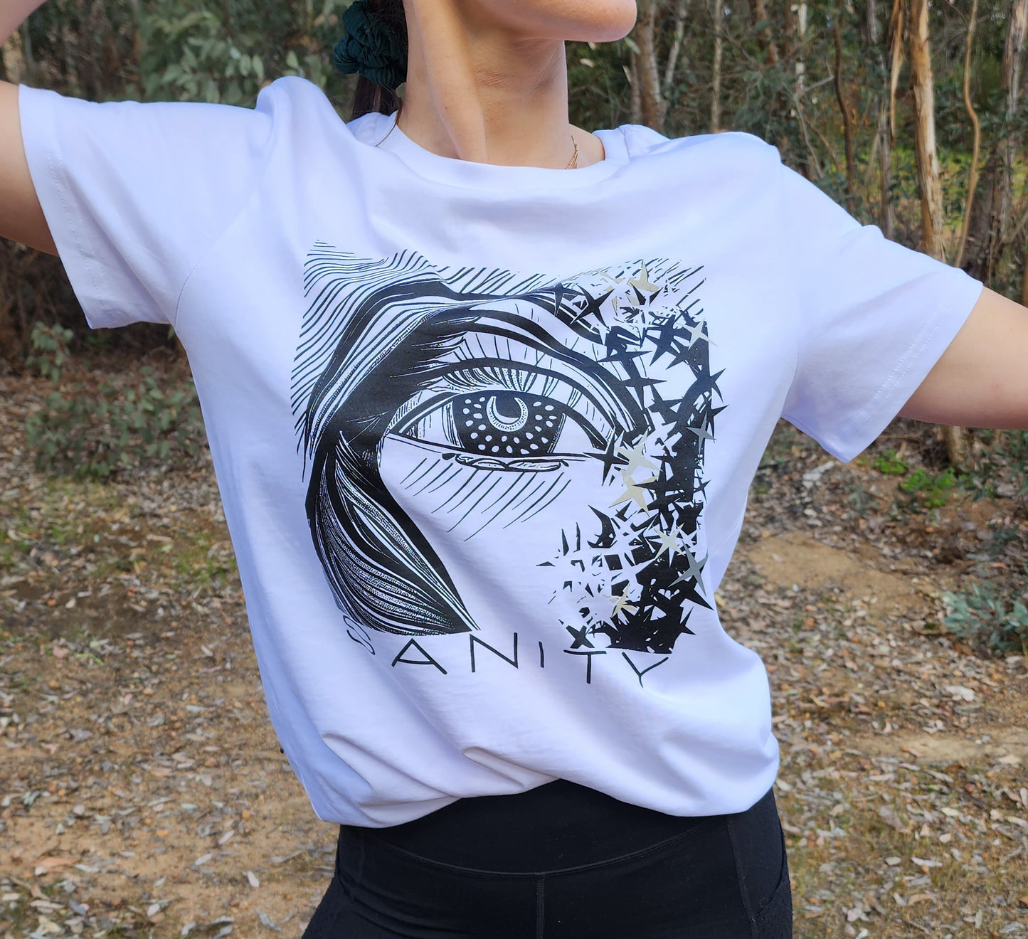 SANITY T-shirt Women