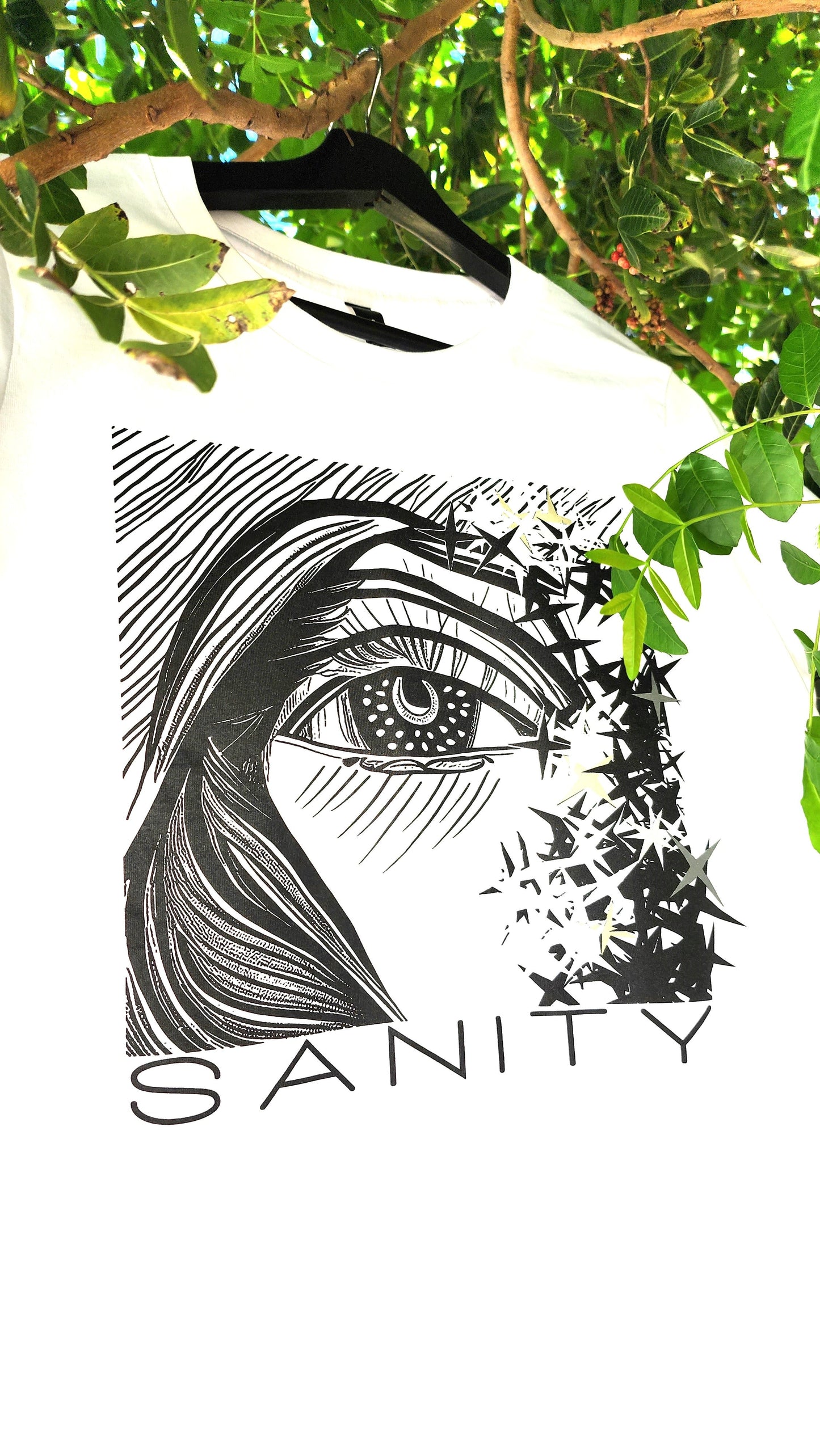 SANITY T-shirt Women