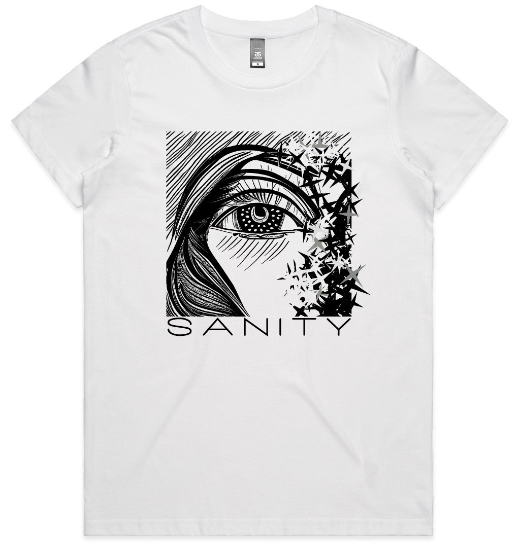 SANITY T-shirt Women