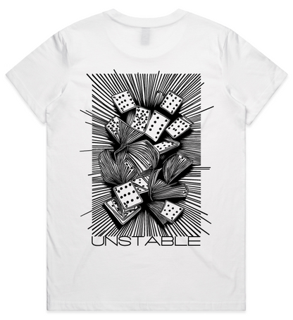 UNSTABLE T-shirt Women